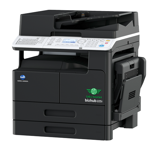 Máy Photocopy Konica Minolta Bizhub 225i